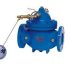 Related parameters of buried ball valve